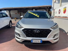 HYUNDAI TUCSON X-TECH 1.6 DIESEL 116CV  EURO6